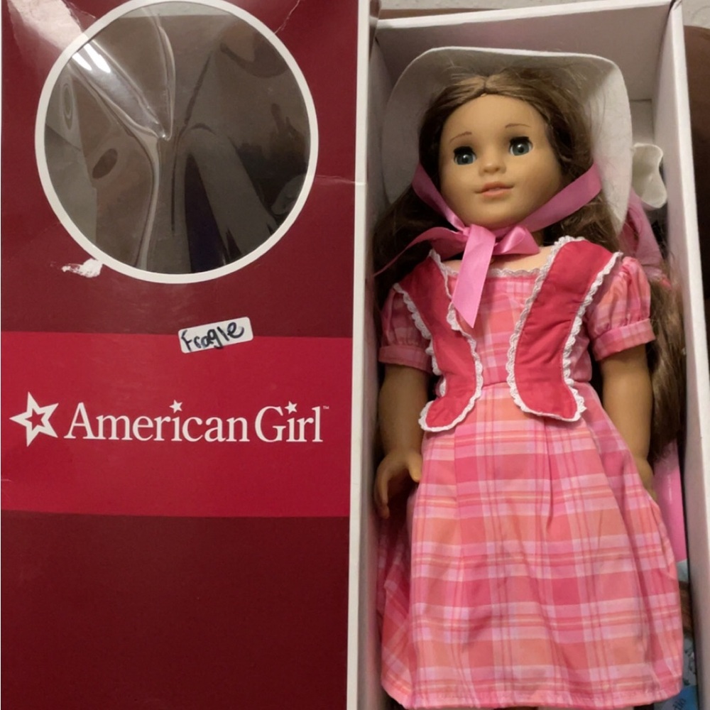 RARE Marie-Grace American Girl Doll